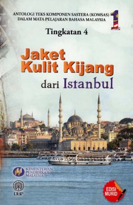 Jaket Kulit Kijang dari Istanbul Tingkatan 4 