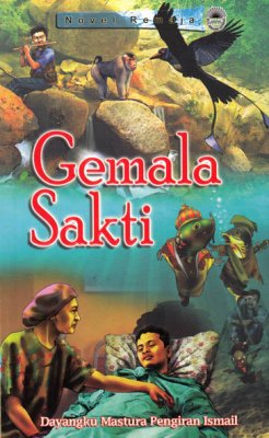 Novel Remaja: Gemala Sakti 