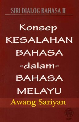 Siri Dialog Bahasa ll: Konsep Kesalahan Bahasa -dalam- Bahasa Melayu 