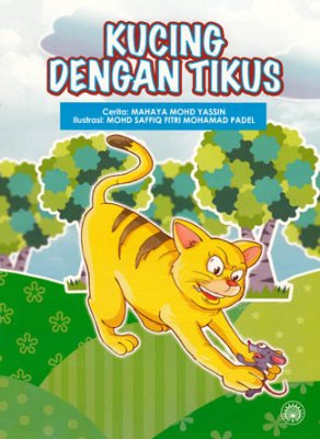 Kucing Dengan Tikus 