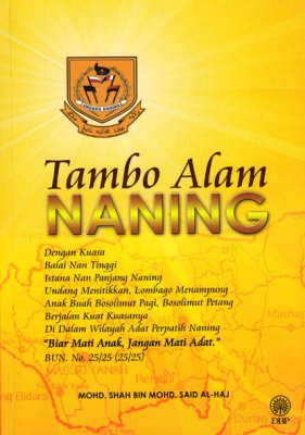 Tambo Alam Naning 