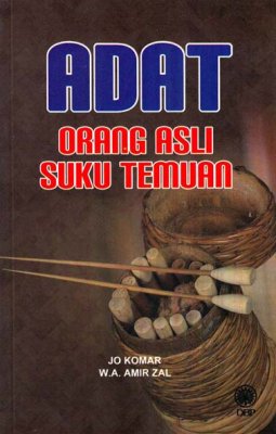 Adat Orang Asli Suku Temuan 