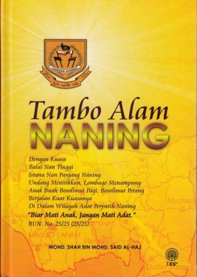 Tambo Alam Naning (KK) 