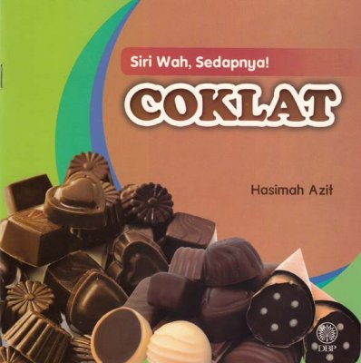 Siri Wah, Sedapnya!: Coklat 