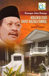 Kenangan Jalan Kenanga: Koleksi Esei Dato