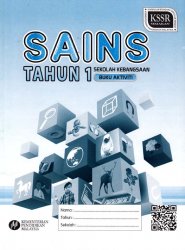 Sains Tahun 1 SK (Buku Aktiviti)