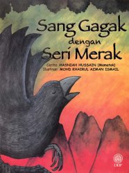 Sang Gagak dengan Seri Merak