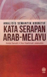 Analisis Semantik Kognitif: Kata Serapan Arab-Melayu