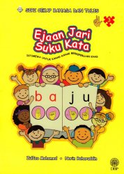 Ejaan Jari Suku Kata Buku 3 (Siri Cekap Bahasa dan Tulis)