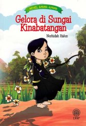 Novel Kanak-kanak: Gelora di Sungai Kinabatangan