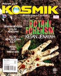 Dewan Kosmik April 2018