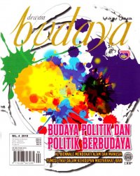 Dewan Budaya April 2018