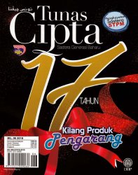 Tunas Cipta Jun 2018