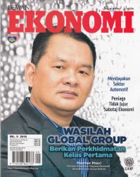 Dewan Ekonomi September 2018