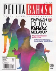 Pelita Bahasa September 2018