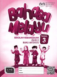 Bahasa Melayu Tahun 3 SK Jilid 2 (BA)