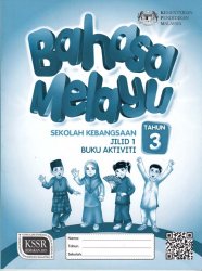 Bahasa Melayu Tahun 3 SK Jilid 1 (BA)