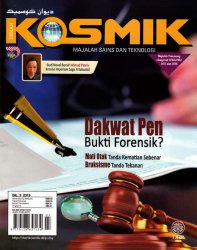 Dewan Kosmik Mac 2019