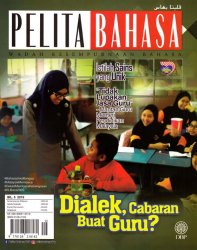 Pelita Bahasa Mei 2019