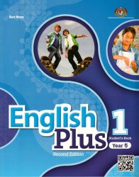 English Plus 1 Second Edition Year 5 Student