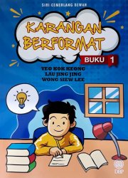 Siri Cemerlang Dewan: Karangan Berformat Buku 1