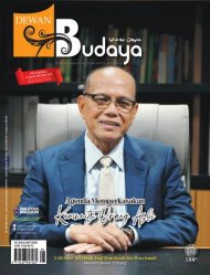 Dewan Budaya Ogos 2025