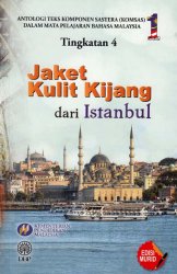 Jaket Kulit Kijang dari Istanbul Tingkatan 4