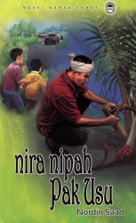 Novel Kanak-kanak: Nira Nipah Pak Usu