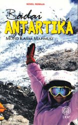 Novel Remaja: Badai Antartika